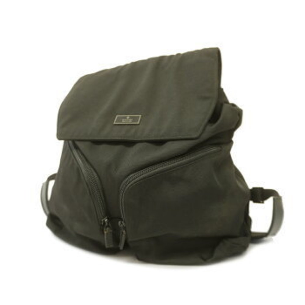 Gucci Nylon Canvas Rucksack